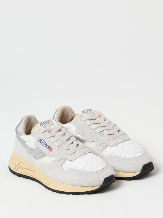 Autry Sneakers Woman Grey