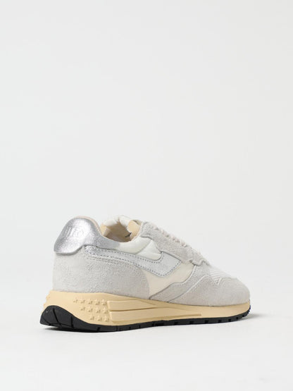 Autry Sneakers Woman Grey