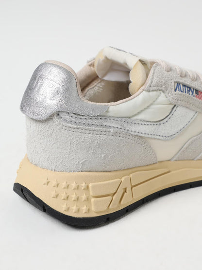 Autry Sneakers Woman Grey