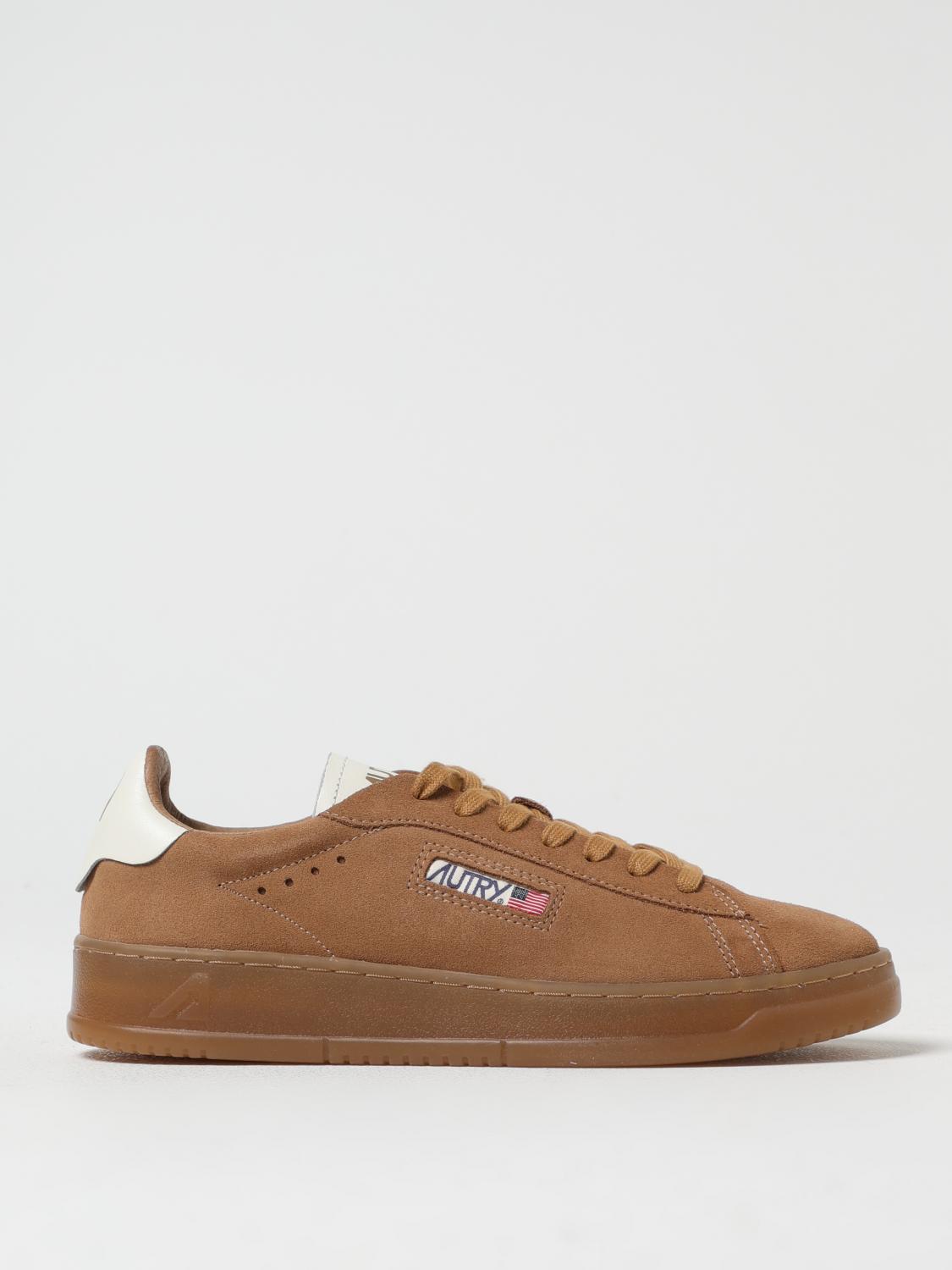 Autry Sneakers Men Brown