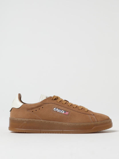 Autry Sneakers Men Brown