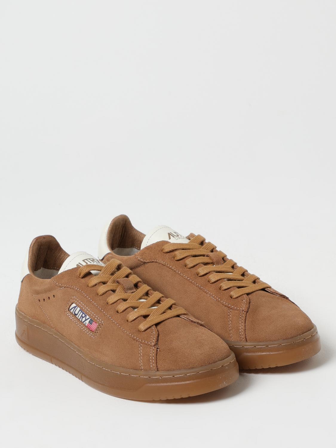 Autry Sneakers Men Brown