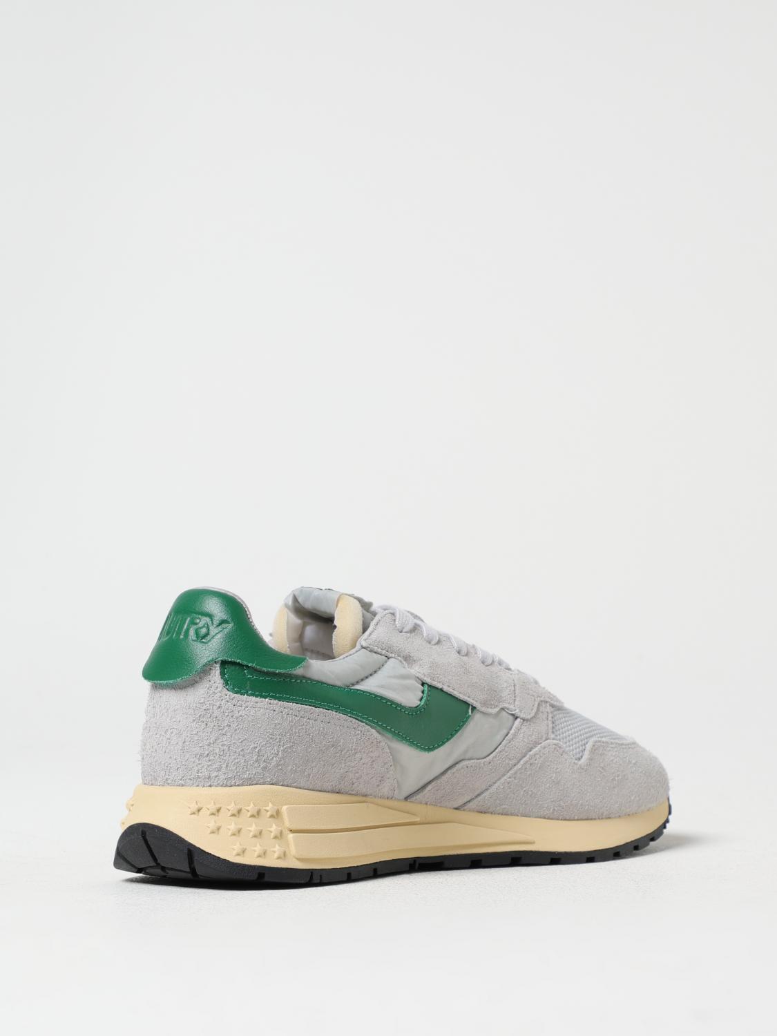Autry Sneakers Men Green