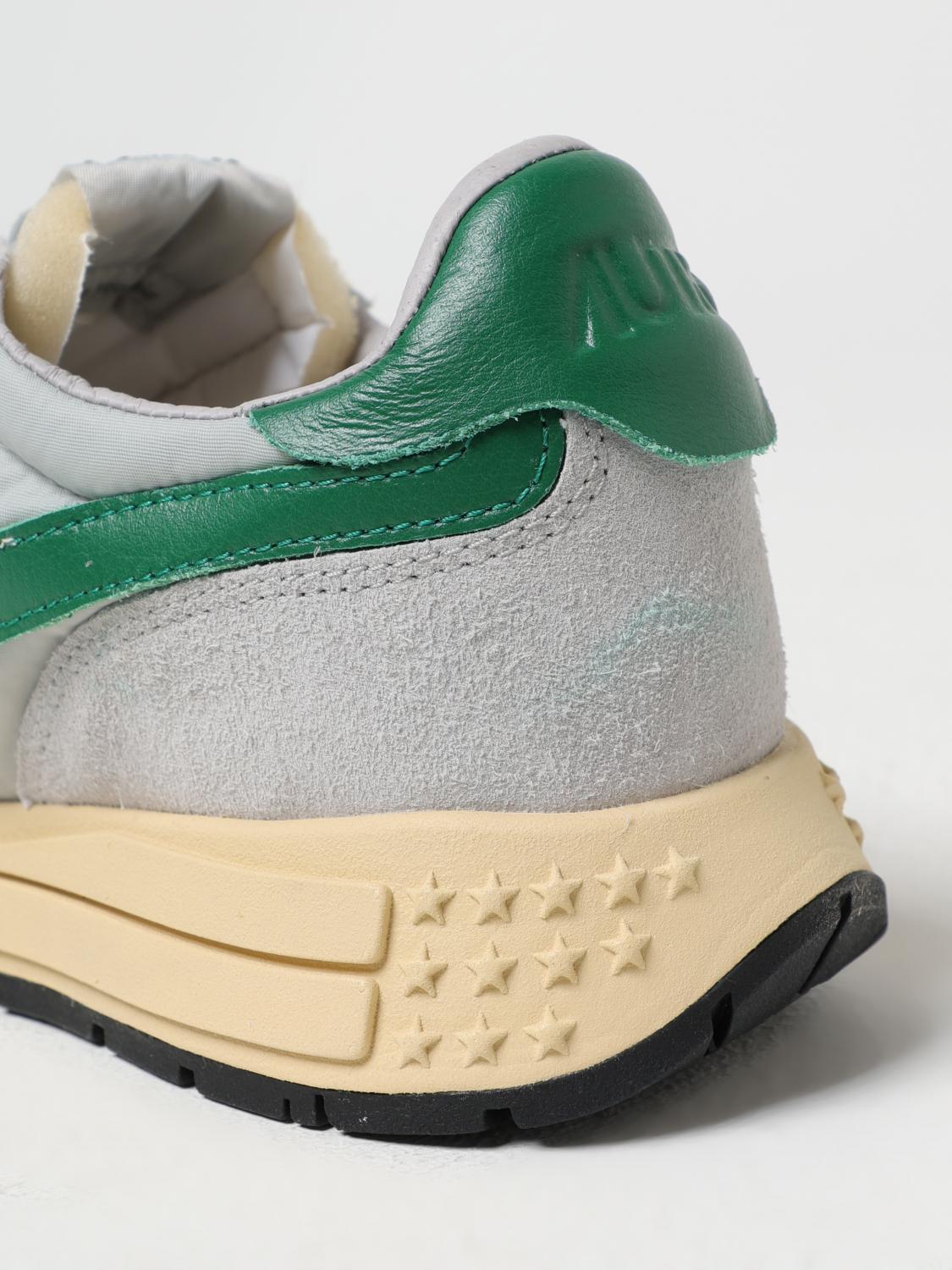 Autry Sneakers Men Green