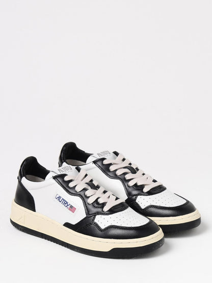 Autry Sneakers Woman Black