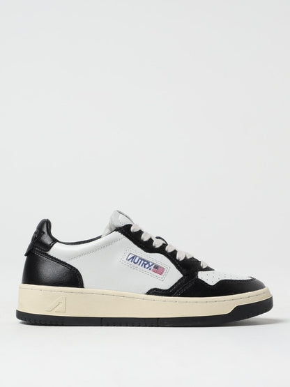 Autry Sneakers Woman Black