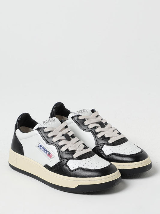 Autry Sneakers Woman Black