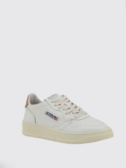 Autry Sneakers Woman Brown
