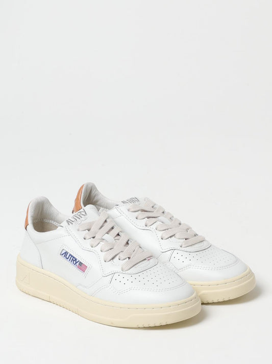 Autry Sneakers Woman Brown