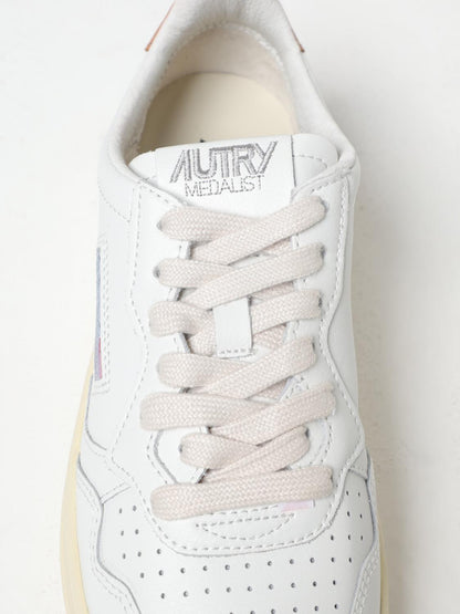 Autry Sneakers Woman Brown