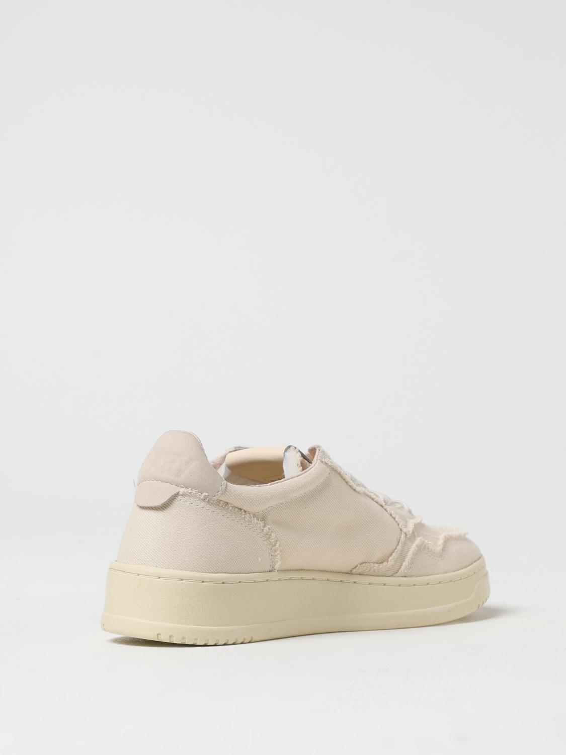 Autry Sneakers Men Ivory
