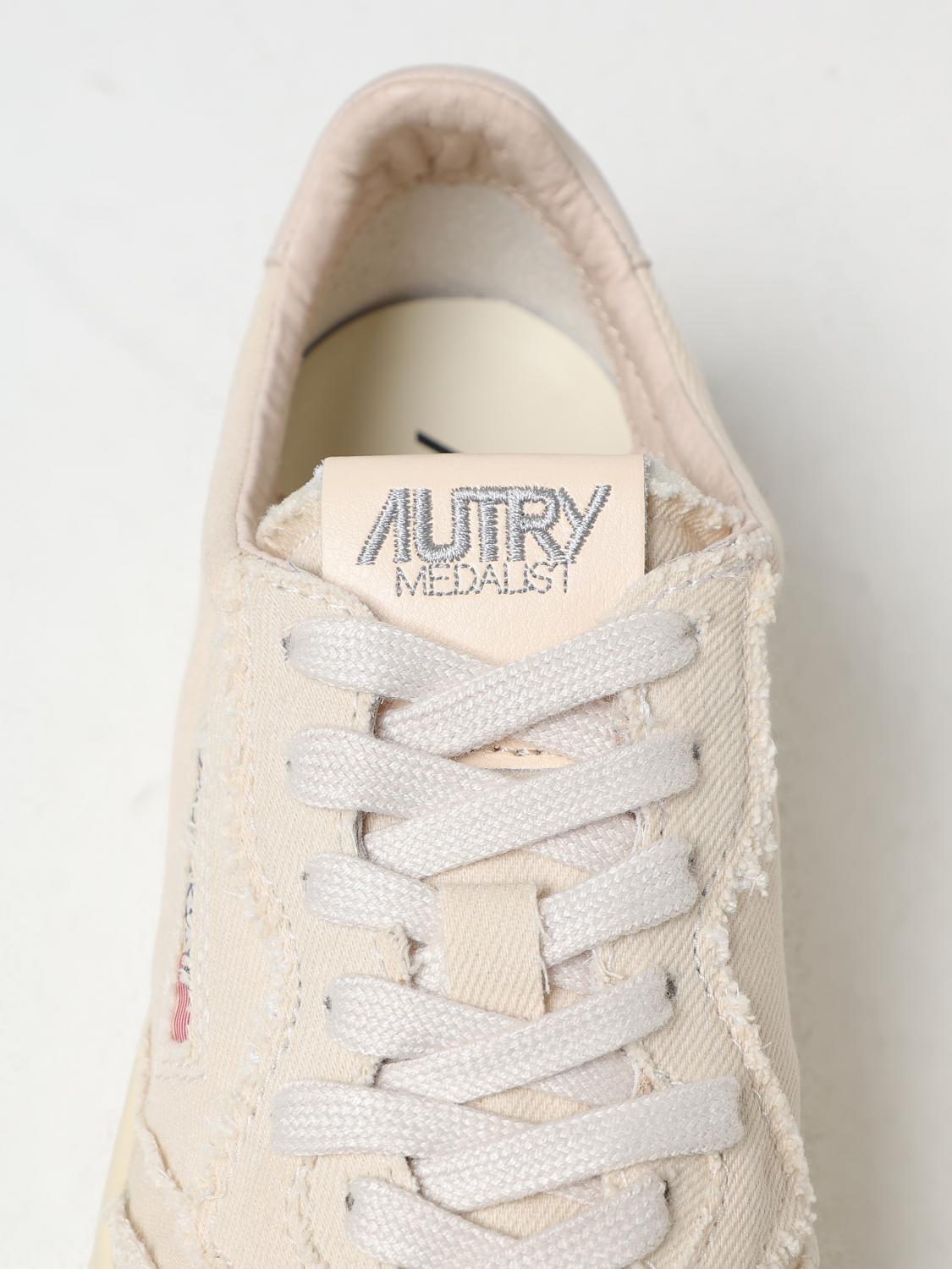 Autry Sneakers Men Ivory