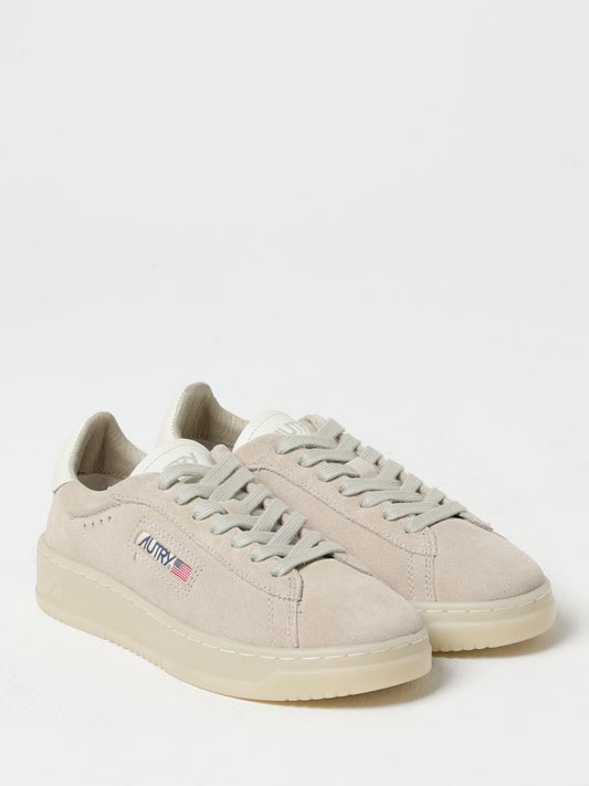 Autry Sneakers Woman Fuchsia