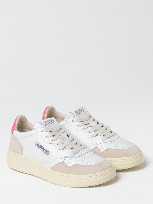 Autry Sneakers Woman Pink