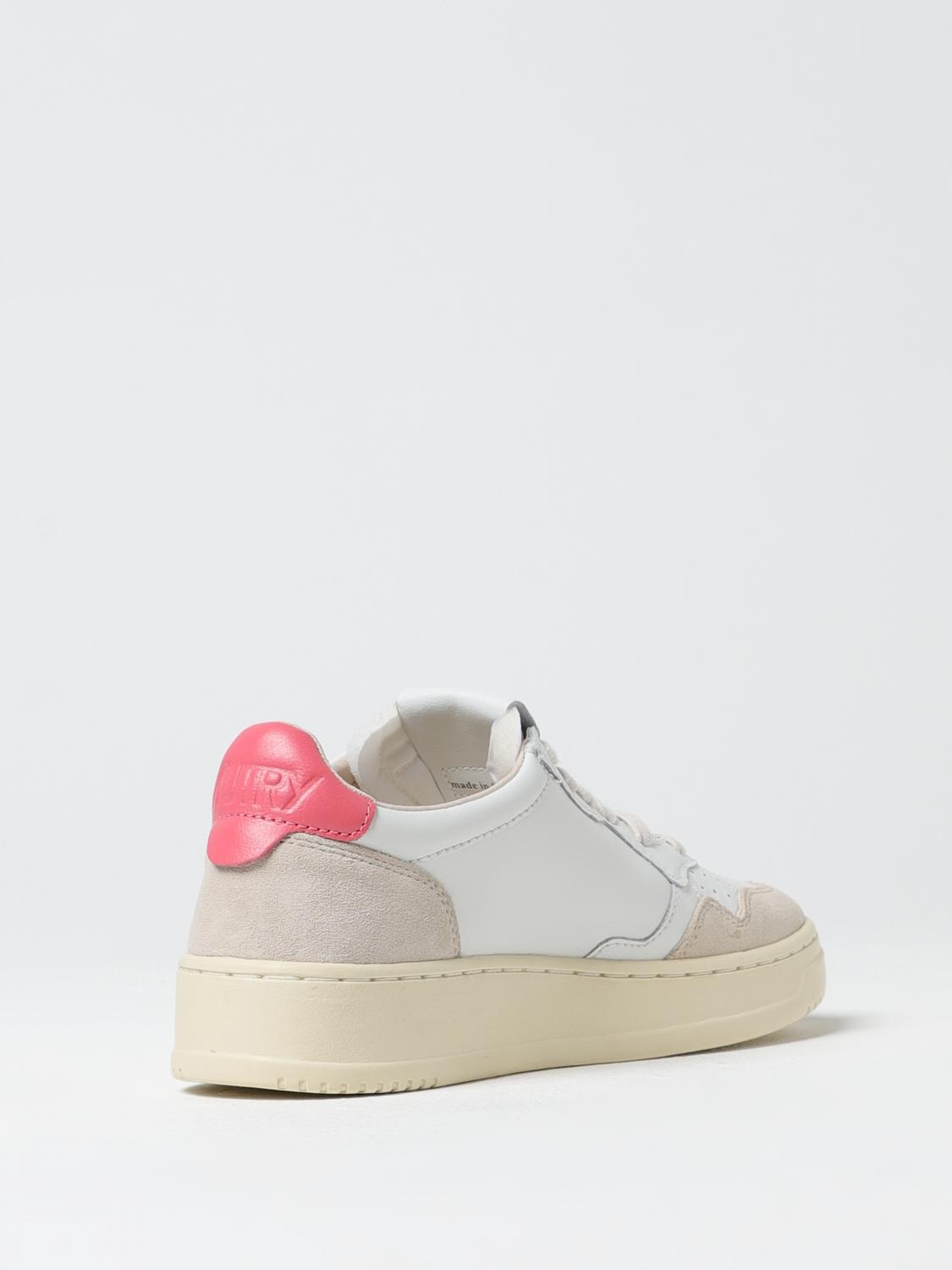 Autry Sneakers Woman Pink