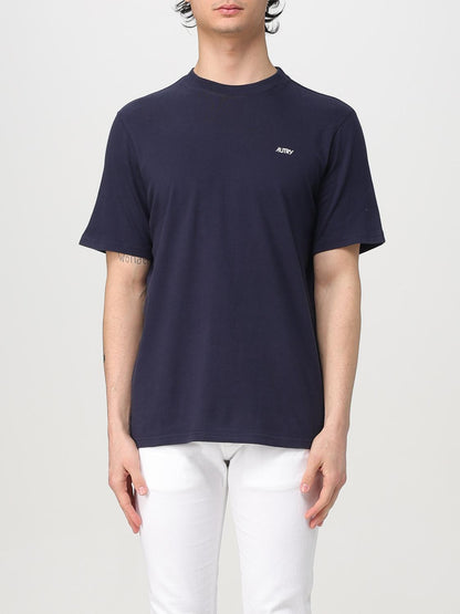 Autry T Shirt Men Blue