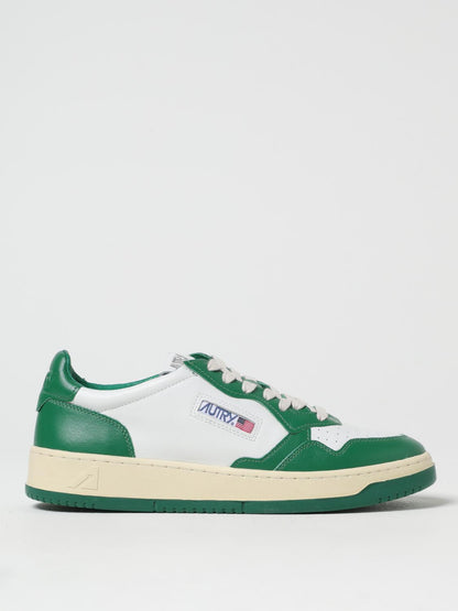 Autry Sneakers Men Green