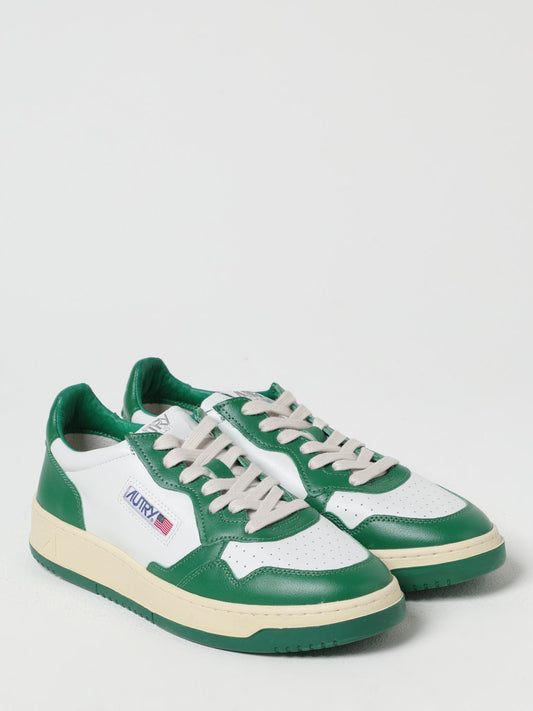 Autry Sneakers Men Green