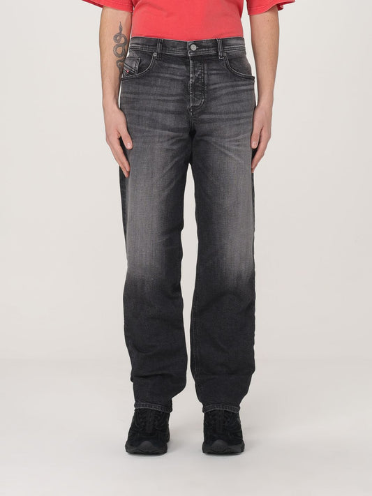 Diesel Jeans Men Grey