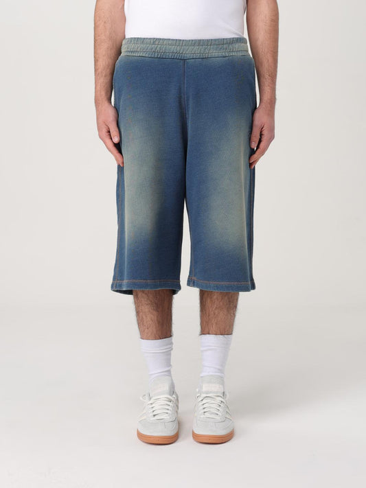 Diesel Short Men Blue