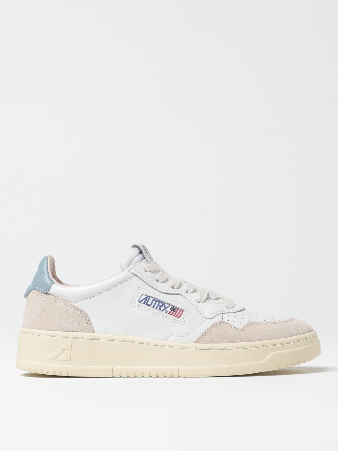 Autry Sneakers Woman White