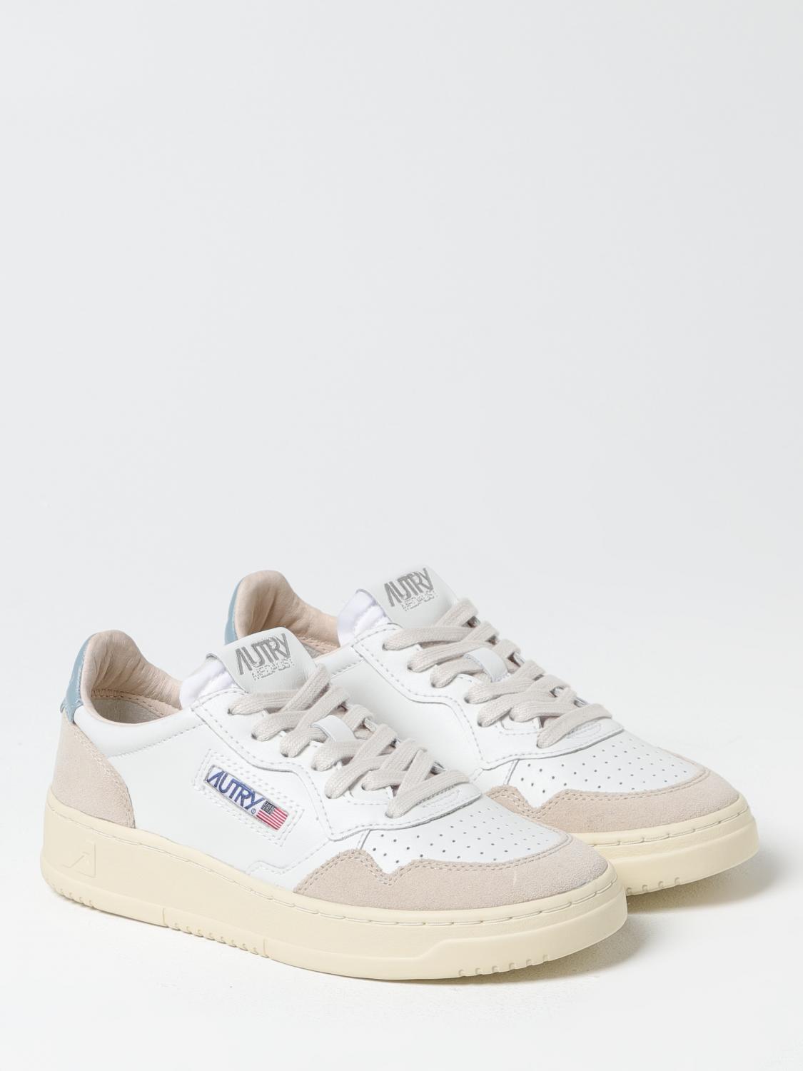 Autry Sneakers Woman White
