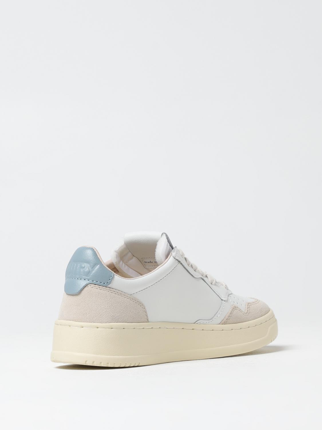 Autry Sneakers Woman White