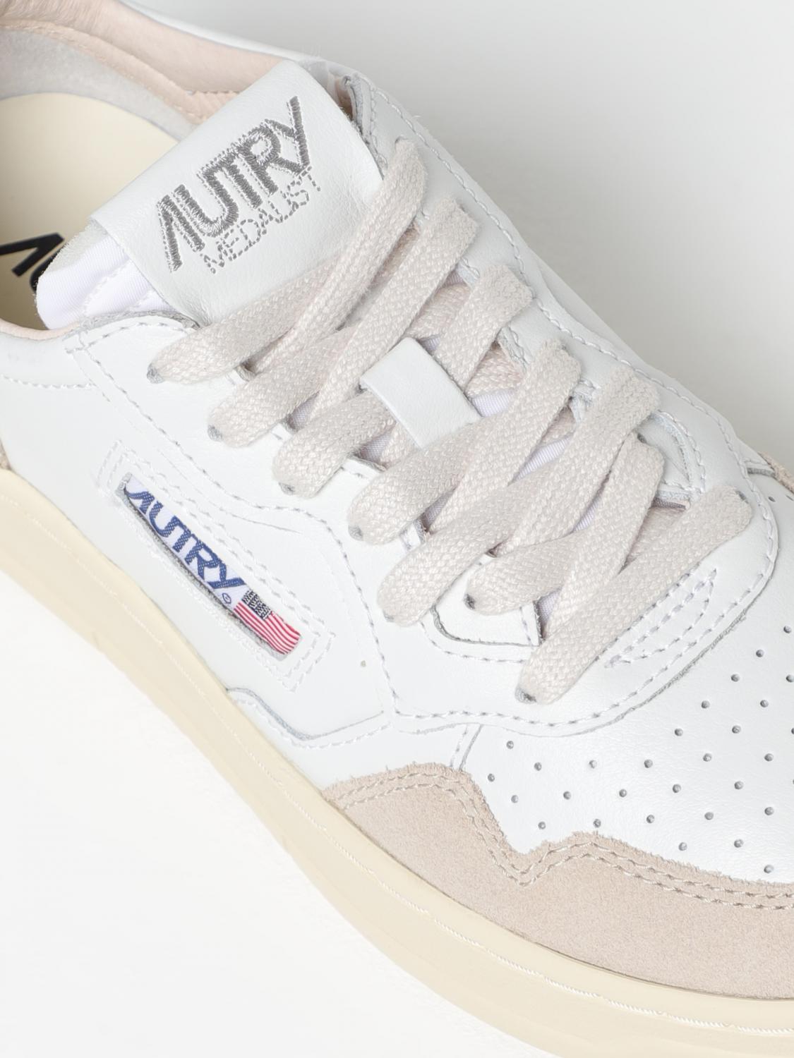 Autry Sneakers Woman White