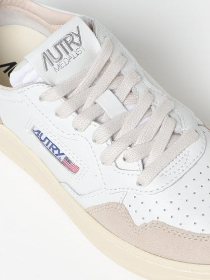 Autry Sneakers Woman White