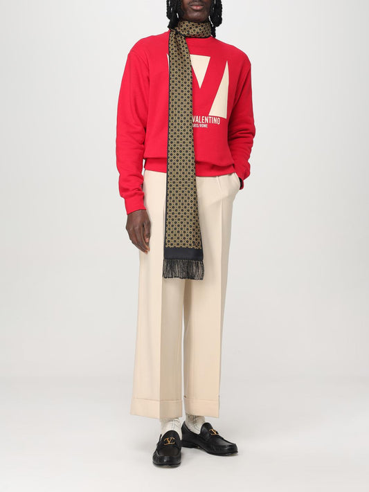 Valentino Sweatshirt Men Red