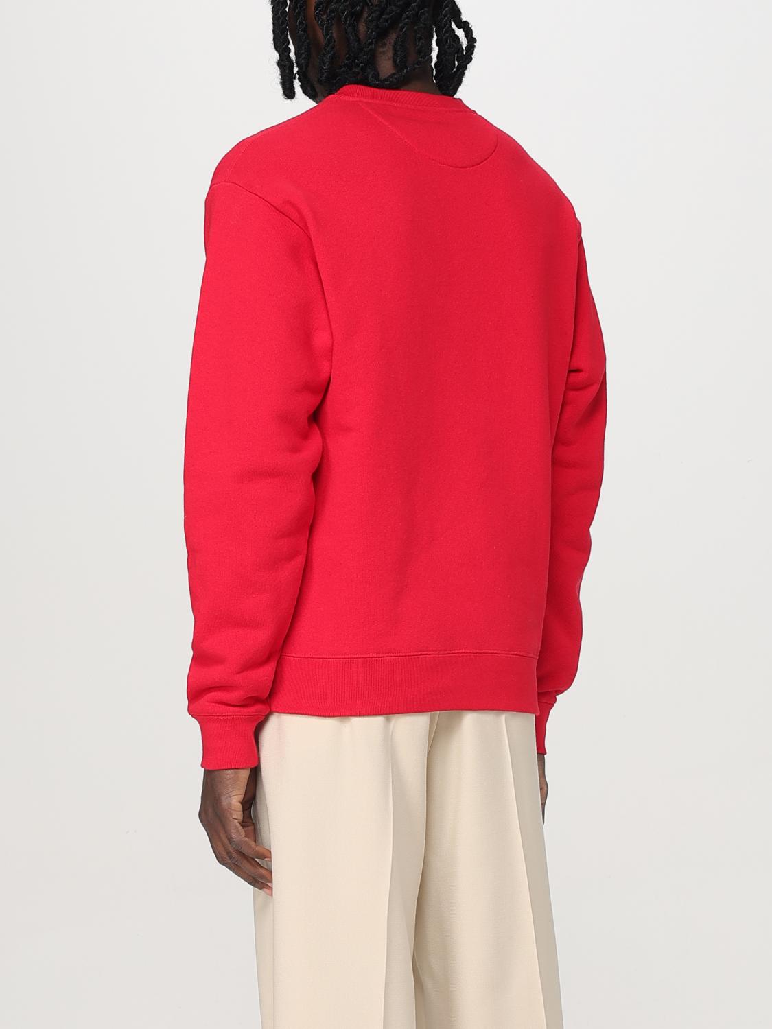 Valentino Sweatshirt Men Red