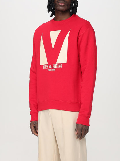 Valentino Sweatshirt Men Red