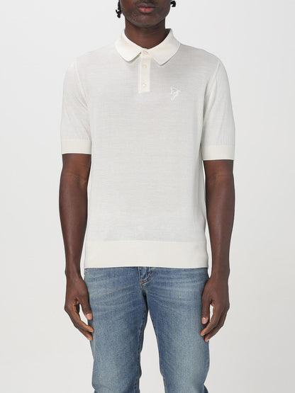 Dolce & Gabbana Polo Shirt Men White