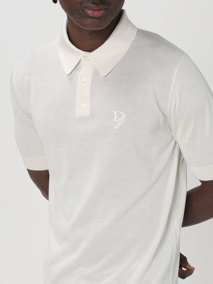 Dolce & Gabbana Polo Shirt Men White