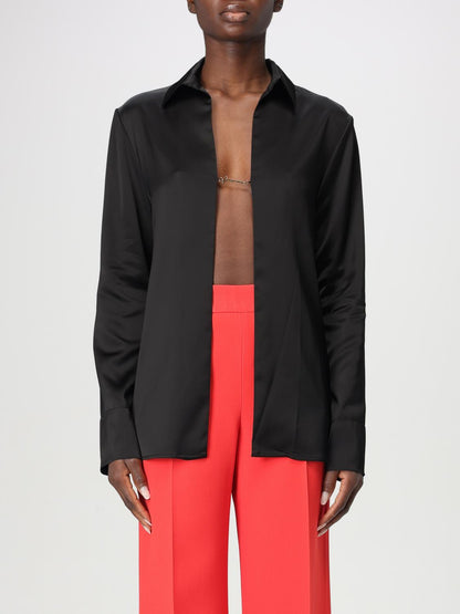 Jacquemus Shirt Woman Black