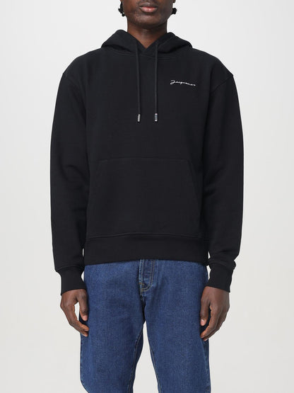 Jacquemus Sweatshirt Men Black