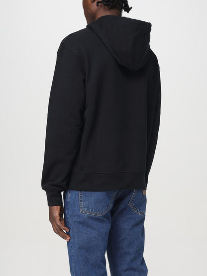 Jacquemus Sweatshirt Men Black