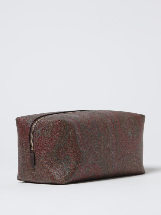 Etro Briefcase Men Multicolor