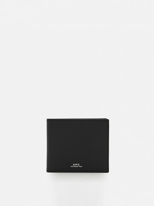 A.P.C. Wallet Men Black