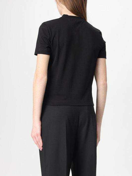 Jacquemus T Shirt Woman Black