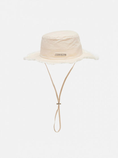 Jacquemus Hat Woman White