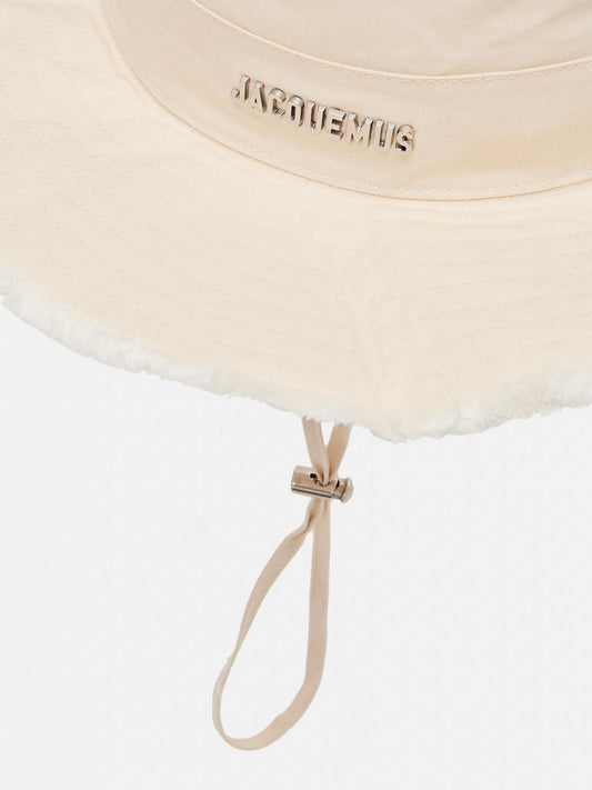 Jacquemus Hat Woman White