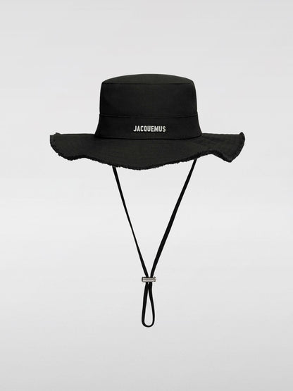 Jacquemus Hat Woman Black