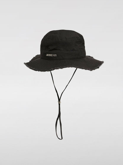 Jacquemus Hat Woman Black