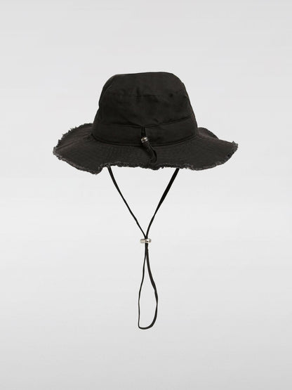 Jacquemus Hat Woman Black