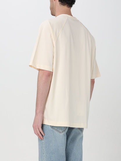 Jacquemus T Shirt Men Beige