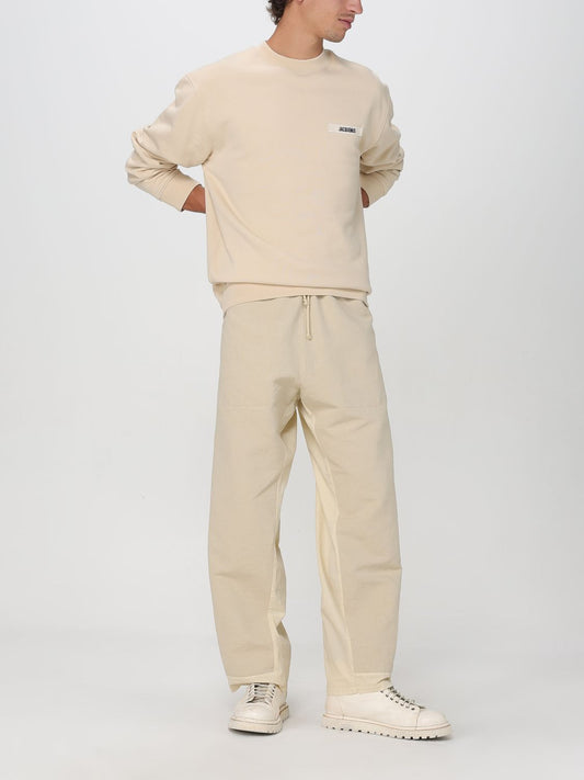 Jacquemus Sweatshirt Men Beige