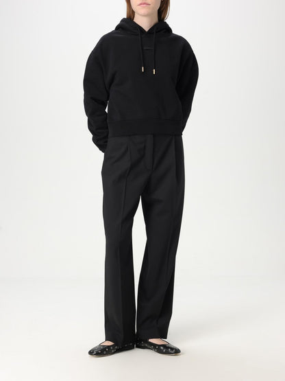 Jacquemus Sweatshirt Woman Black