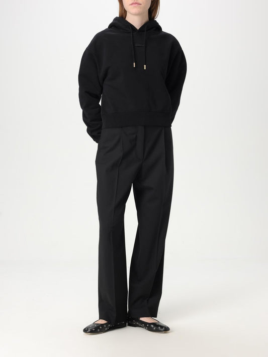 Jacquemus Sweatshirt Woman Black