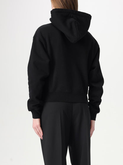Jacquemus Sweatshirt Woman Black
